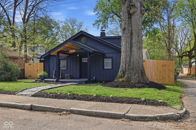 819 E 56th Street, Indianapolis, IN 46220