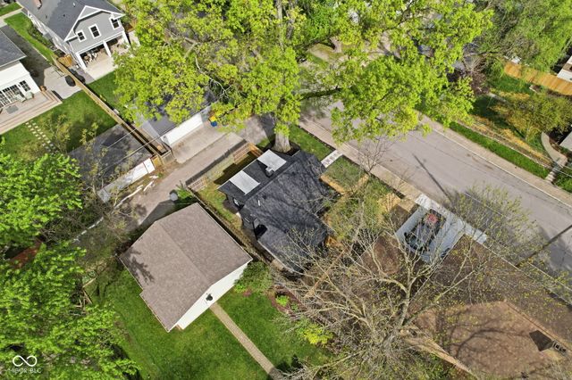 819 E 56th Street, Indianapolis, IN 46220