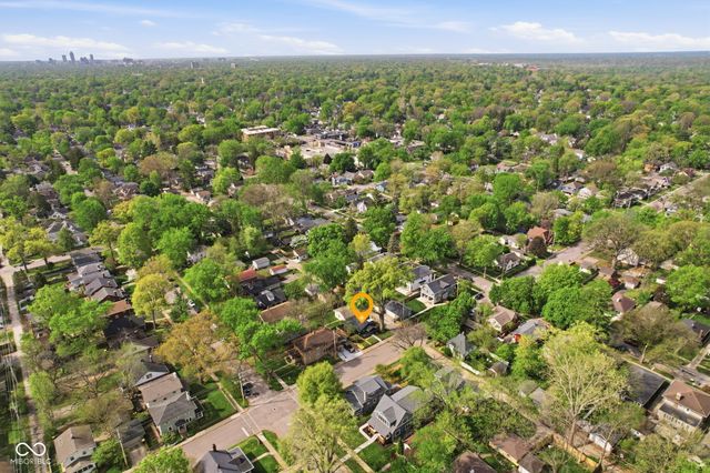 819 E 56th Street, Indianapolis, IN 46220