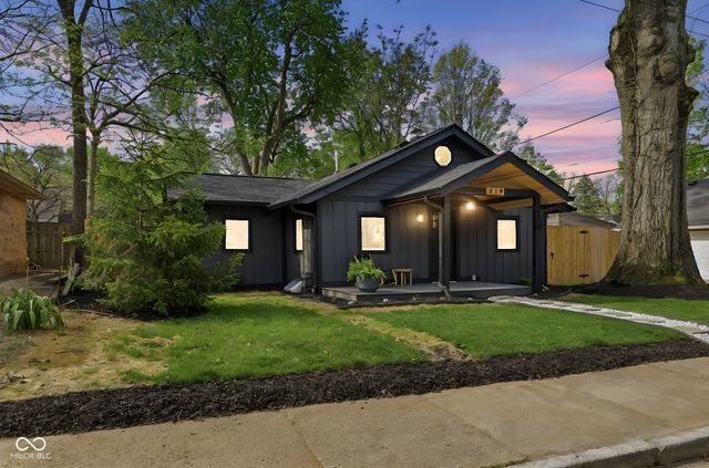 819 E 56th Street, Indianapolis, IN 46220