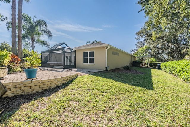 10133 COLLAR DRIVE, San Antonio, FL 33576