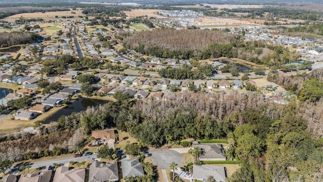 10133 COLLAR DRIVE, San Antonio, FL 33576