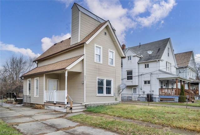 8417 Tioga Avenue, Cleveland, OH 44105