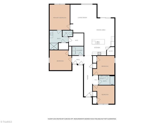 146 Preston Oaks Drive, King, NC 27021