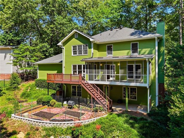 5055 Roxburgh Drive, Roswell, GA 30076