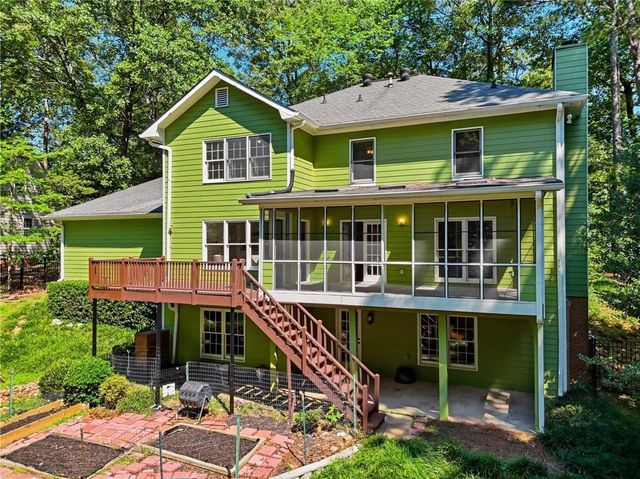 5055 Roxburgh Drive, Roswell, GA 30076