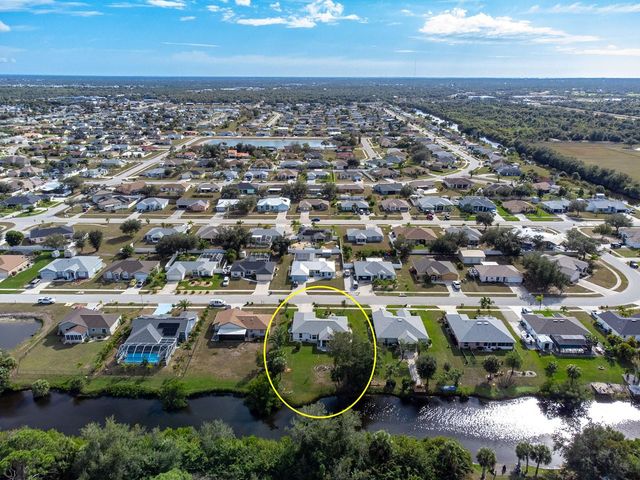 13300 DARNELL AVENUE, Port Charlotte, FL 33981