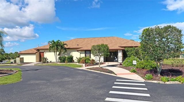 13300 DARNELL AVENUE, Port Charlotte, FL 33981