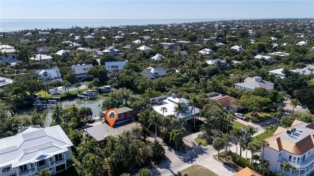 505 Lighthouse WAY, Sanibel, FL 33957