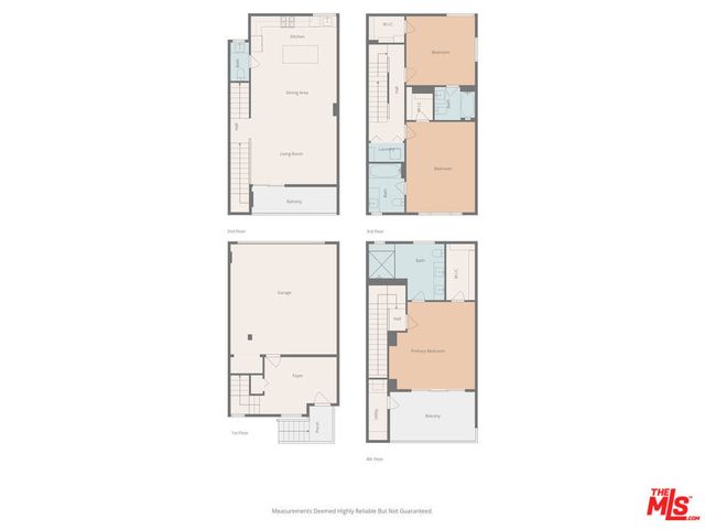 495 N St Andrews Place, Los Angeles, CA 90004