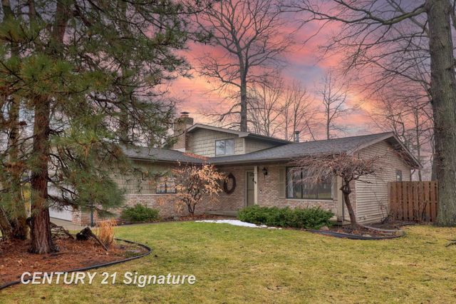 3653 W Christy Way Street, Saginaw Twp, MI 48603