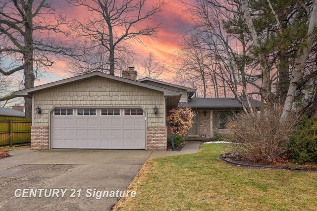 3653 W Christy Way Street, Saginaw Twp, MI 48603