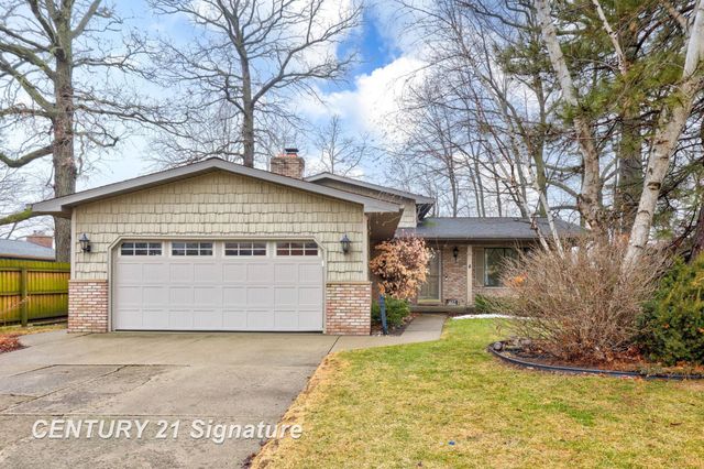 3653 W Christy Way Street, Saginaw Twp, MI 48603