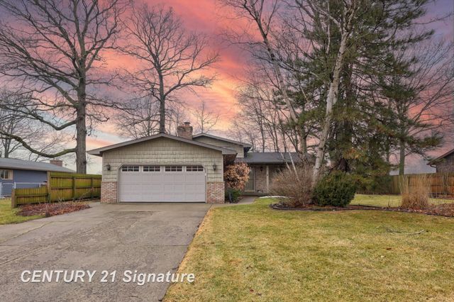 3653 W Christy Way Street, Saginaw Twp, MI 48603