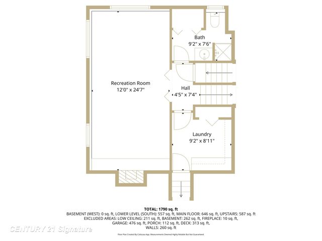 3653 W Christy Way Street, Saginaw Twp, MI 48603