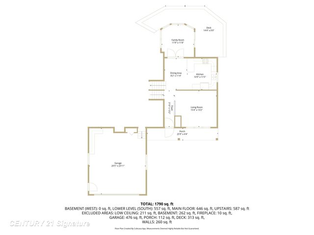 3653 W Christy Way Street, Saginaw Twp, MI 48603