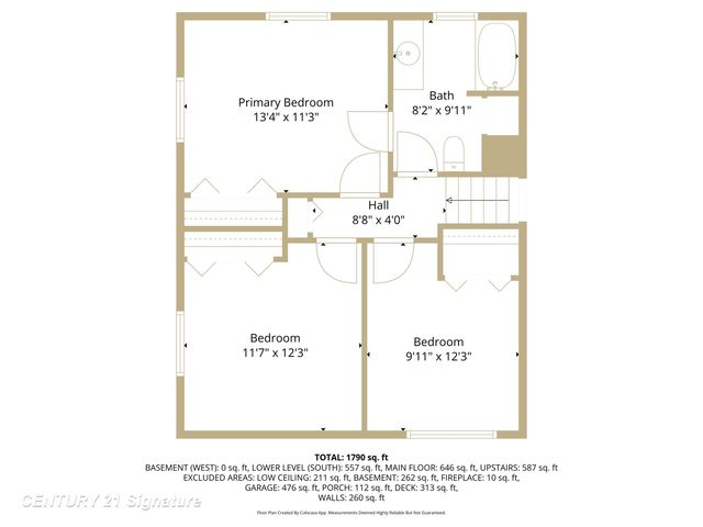 3653 W Christy Way Street, Saginaw Twp, MI 48603