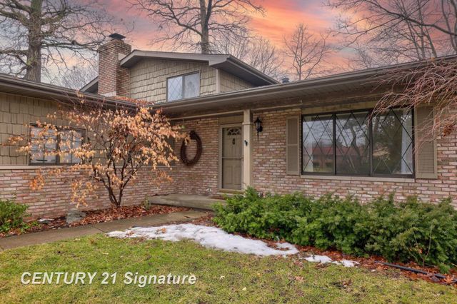 3653 W Christy Way Street, Saginaw Twp, MI 48603