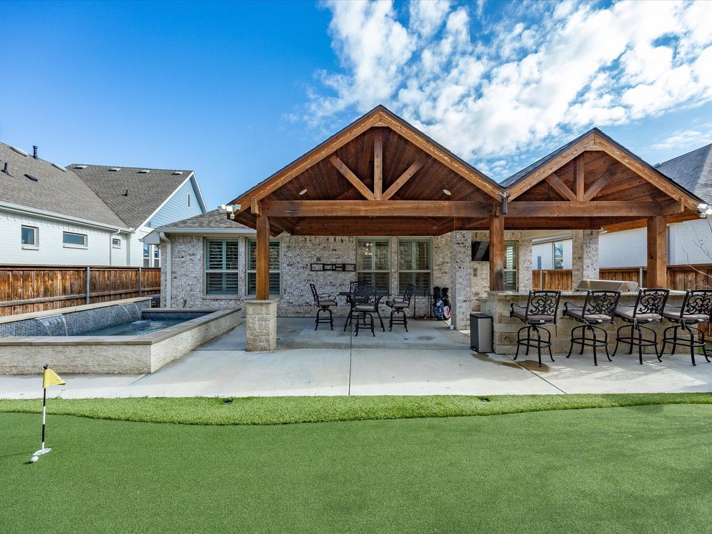 13817 Green Hook Road, Fort Worth, TX 76008