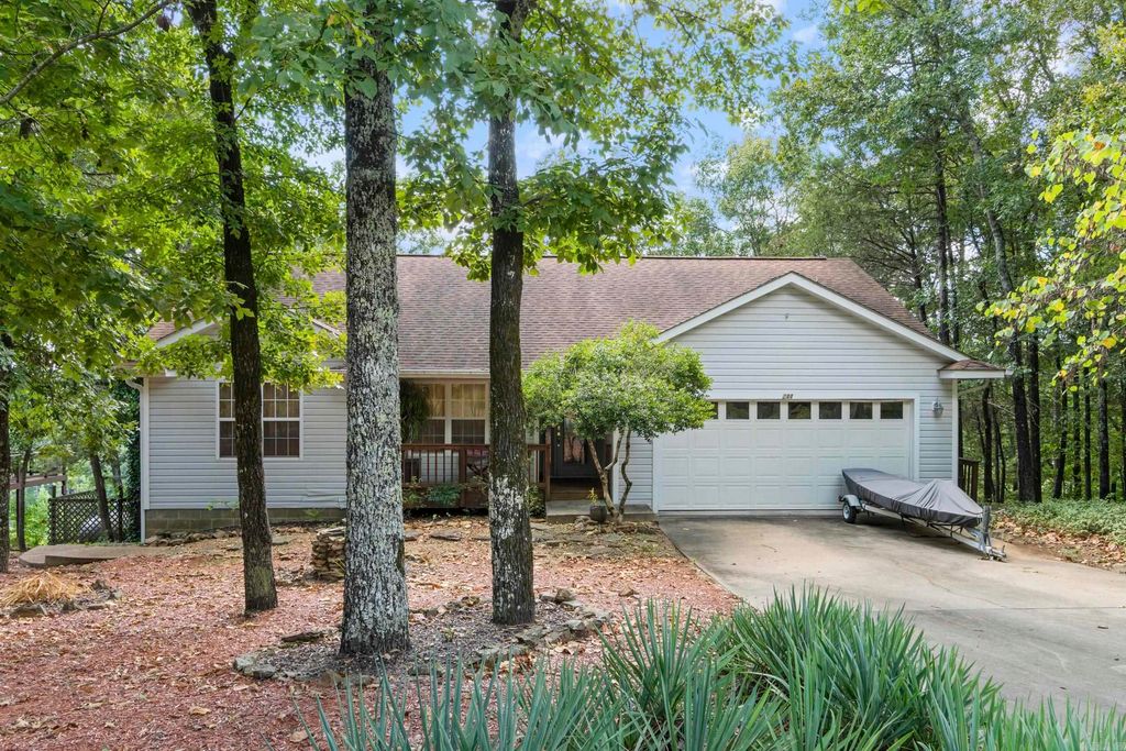 244 Lynn Creek, Fairfield Bay, AR 72088