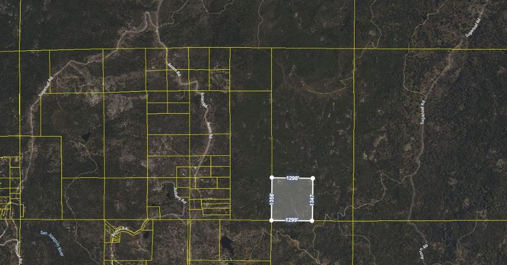 Image 2 of property listing at 0 Acorn, Auberry, CA 93602