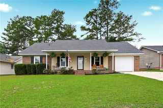 1312 Carolee Court, Fayetteville, NC 28314
