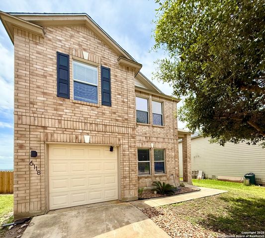 6118 Kensinger Pass, Converse, TX 78109