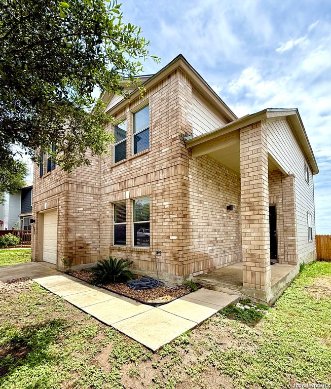 6118 Kensinger Pass, Converse, TX 78109