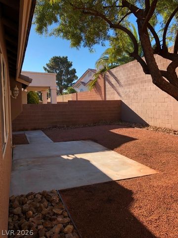 1641 Eagle Peak Way, Las Vegas, NV 89134