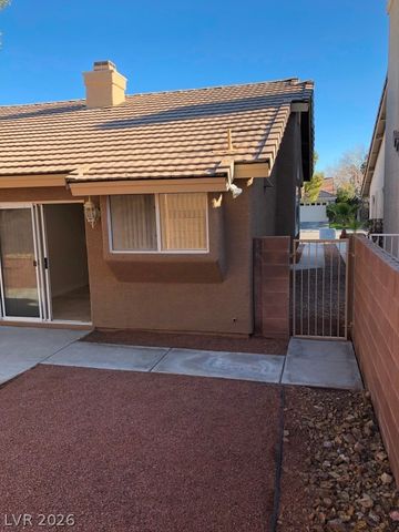 1641 Eagle Peak Way, Las Vegas, NV 89134