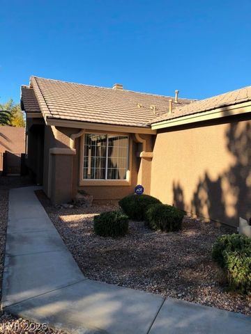 1641 Eagle Peak Way, Las Vegas, NV 89134