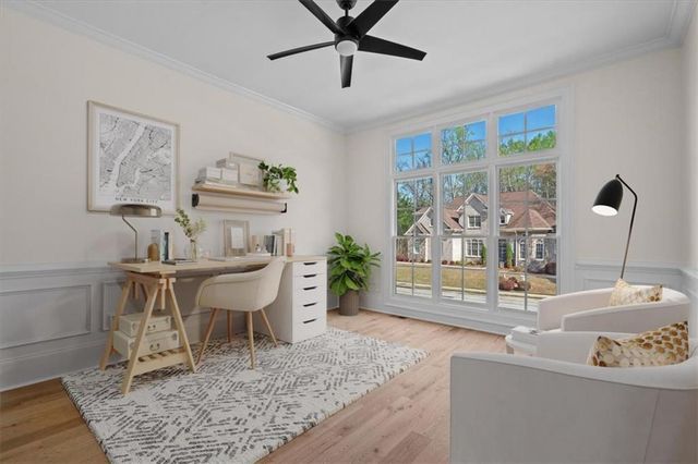 5265 Brookhollow Drive, Douglasville, GA 30135