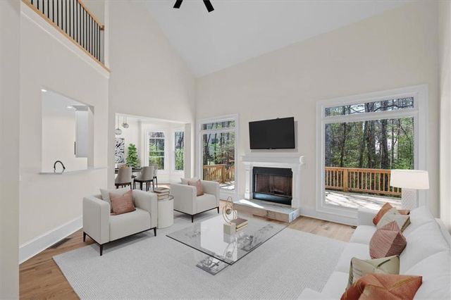 5265 Brookhollow Drive, Douglasville, GA 30135