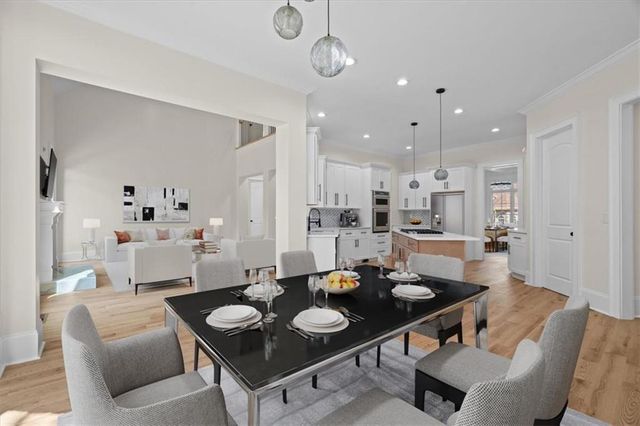 5265 Brookhollow Drive, Douglasville, GA 30135