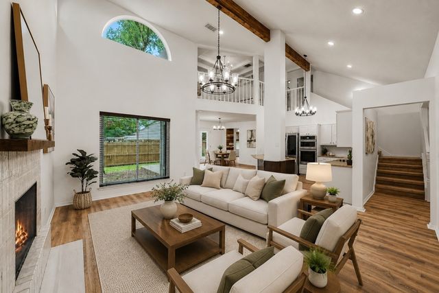 4726 Kensington Court, Arlington, TX 76016