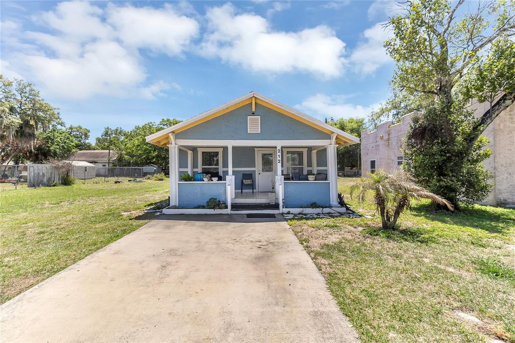 212 SE H SE, Winter Haven, FL 33880