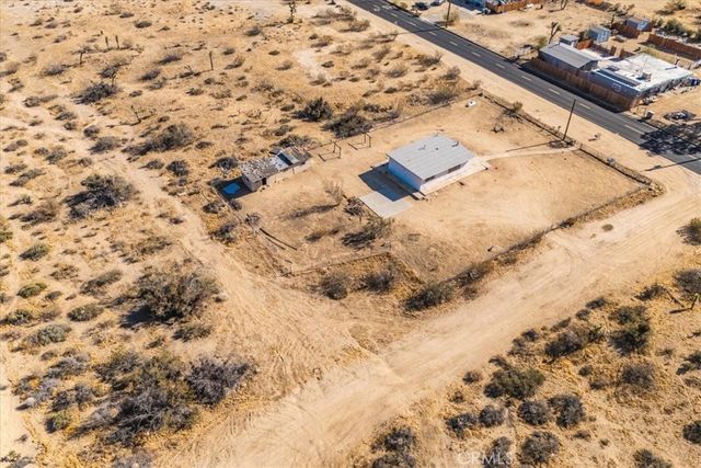 59200 Barron Drive, Yucca Valley, CA 92284