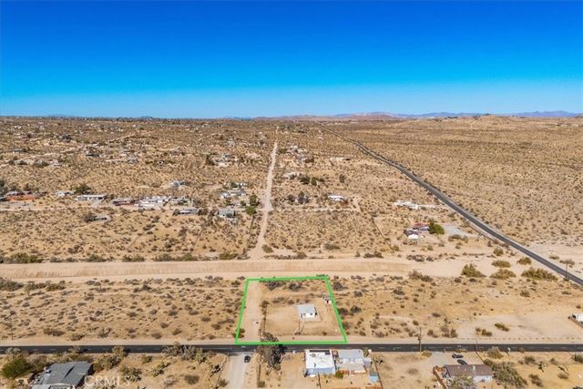 59200 Barron Drive, Yucca Valley, CA 92284