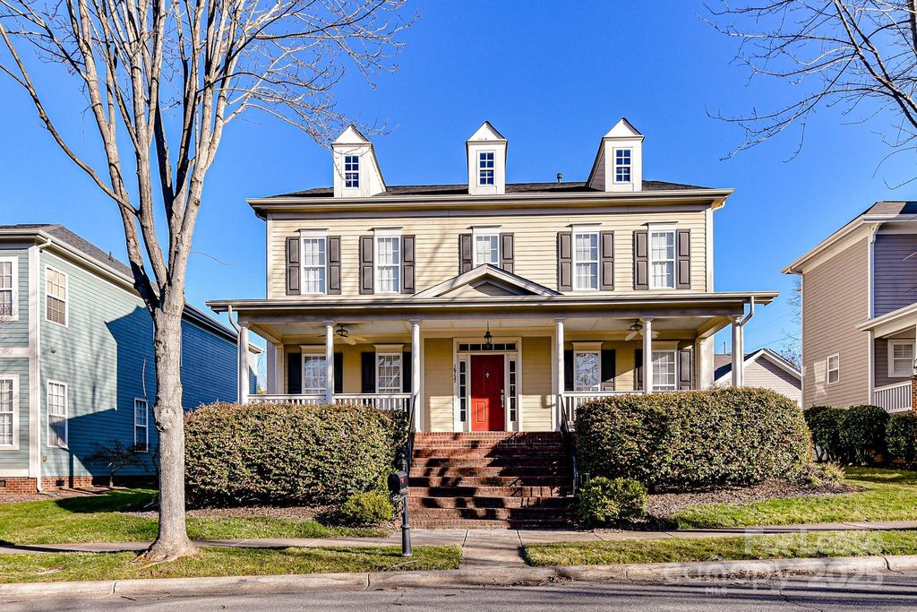 16727 Spruell Street, Huntersville, NC 28078