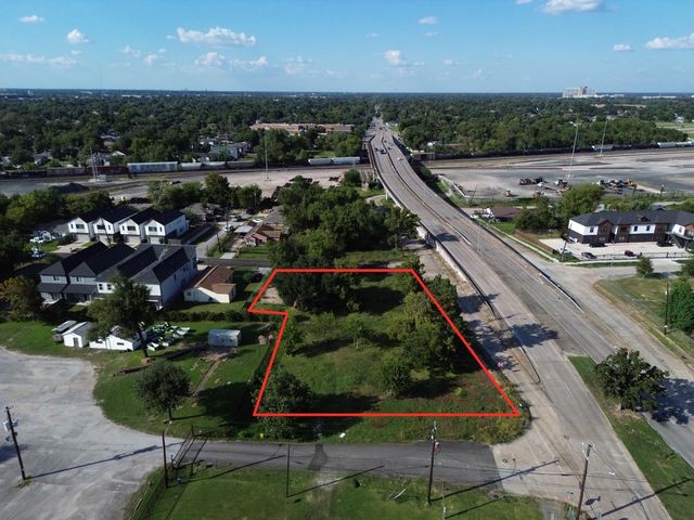 0 Nichols Street, Houston, TX 77020