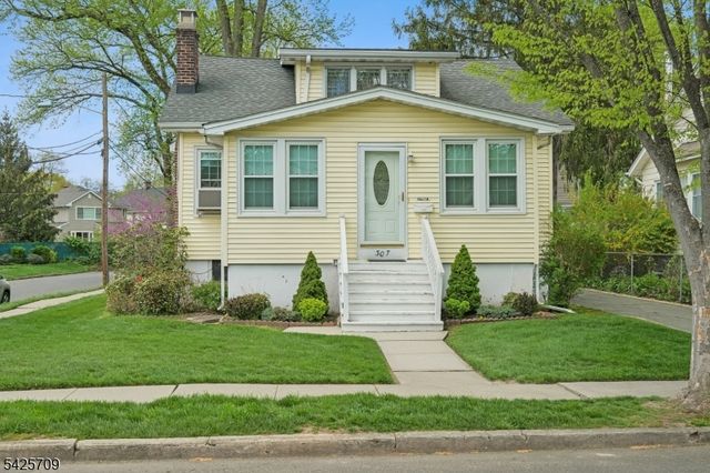 307 Manor Ave, Cranford Twp., NJ 07016