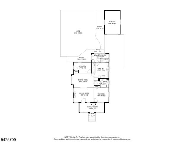 307 Manor Ave, Cranford Twp., NJ 07016