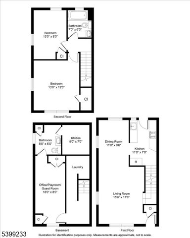 1 Myrtle St, Cranford Twp., NJ 07016