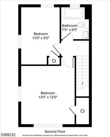 1 Myrtle St, Cranford Twp., NJ 07016