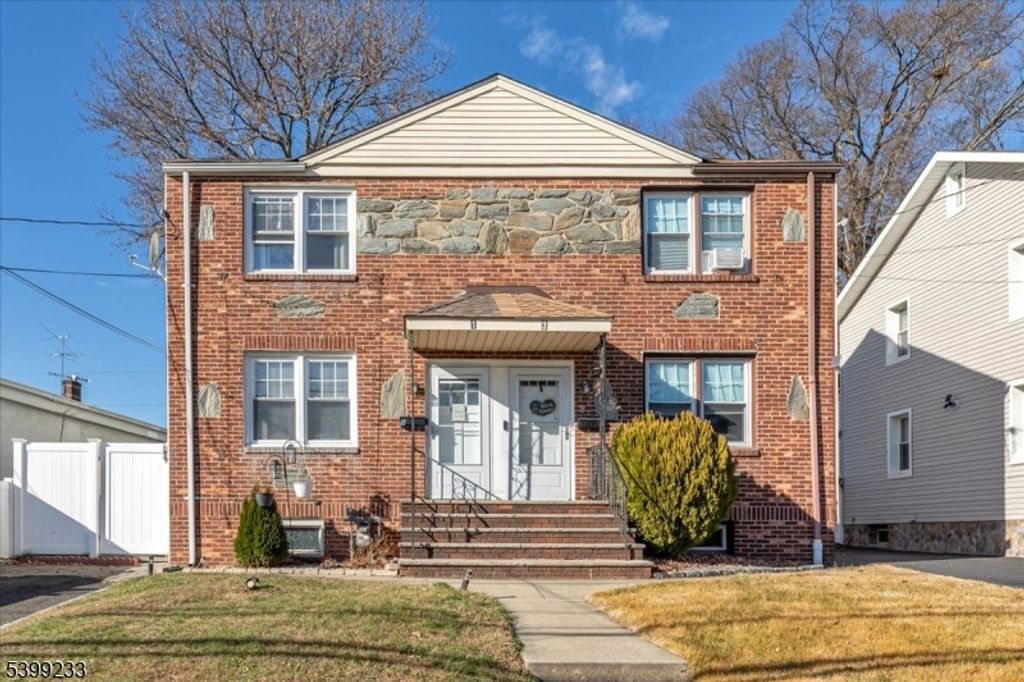 1 Myrtle St, Cranford Twp., NJ 07016