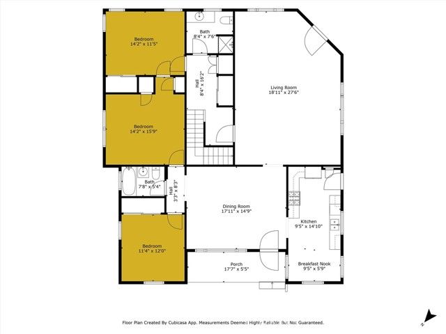 225 W 12th, Chico, CA 95928