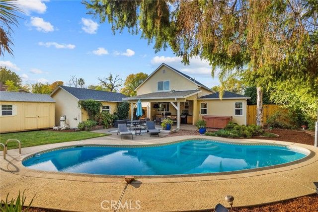 225 W 12th, Chico, CA 95928