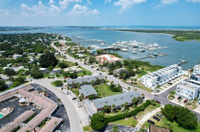 22 COMARES Avenue 6 C, St. Augustine, FL 32080