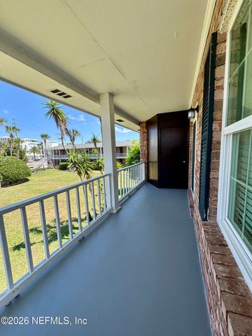 22 COMARES Avenue 6 C, St. Augustine, FL 32080