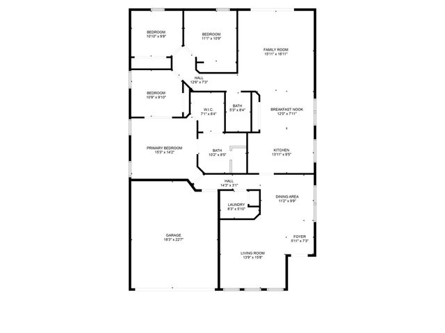 1142 Canoe Point, Delray Beach, FL 33444